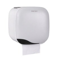 Hộp Đựng Khăn Giấy Vệ Sinh Kệ Giấy Vệ Sinh Hộp Carton Vệ Sinh Không Đục Lỗ Ống Giấy Cuộn Chống Thấm Nước Hộp Bơm Sáng