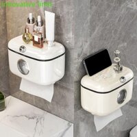 Hộp đựng khăn giấy vệ sinh DYRUIDOJ Nhà bếp đa chức năng bằng nhựa