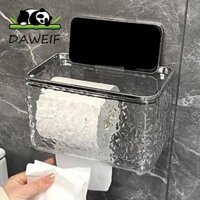 Hộp đựng khăn giấy vệ sinh DAWEIF Phòng tắm thực tế chống bụi