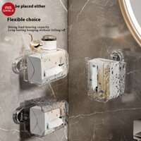 Hộp đựng khăn mặt gia đình treo tường ngăn kéo giấy