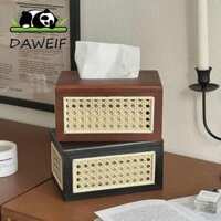 Hộp đựng khăn ướt DAWEIF Phòng ăn cao cấp mở rộng