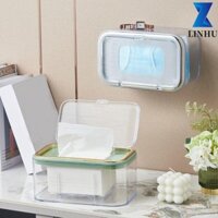 Hộp đựng khăn ướt LINHU Phòng tắm hiện đại chống bụi