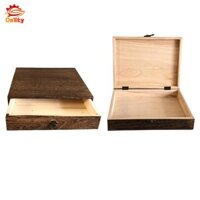 Hộp đựng kho báu bằng gỗ, Hộp đựng đồ thủ công để trang sức và quà tặng
