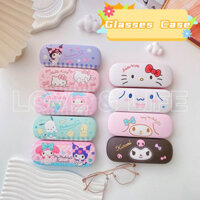 Hộp đựng kính mắt Sanrio Hộp đựng kính Hộp đựng Cinnamoroll HelloKitty