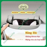 Hộp đựng kính ô tô Avanza, Veloz, Fortuner trước 2016