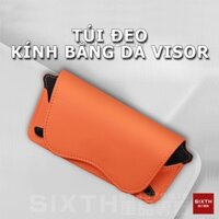Hộp đựng kính ô tô Hộp da đựng mắt kính Hộp Đựng Mắt Kính/Kính Mát Gắn Trần Xe Hơi Phụ KiệN Ô Tô