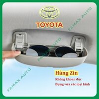 Hộp đựng kính ô tô TOYOTA - Vios, Cross, Wigo, Raize, Yaris, Altis, Innova, Hilux