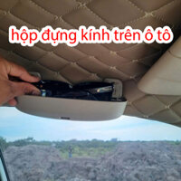 Hộp đựng kính ô tô TOYOTA VIOS, ALTIS, YARIS, CROSS, CAMRY, INNOVA, RAIZE, AVANZA, VELOZ
