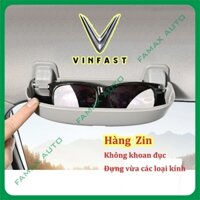 Hộp đựng kính ô tô VINFAST - VF3, VFe34, VF5, VF6, Fadil