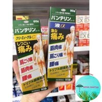 Hộp đựng - Lăn bôi xương khớp Kowwa Nhật bản