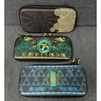hộp đựng Legend of Zelda, Poke Mario Animal Crossing Nintendo Switch Oled V1 V2 và Switch lite bao đựng nintendo switch