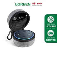 Hộp đựng loa Echo Dot UGREEN LP155 - Đựng phụ kiện đa năng, chất liệu vải bền chịu lực và chống shock tốt – Ugreen Việt Nam
