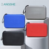 Hộp đựng mái chèo bóng bàn BANGSHE, Túi xách hình vuông Hộp đựng vợt bóng bàn, Vỏ vuông EVA Chống bụi cứng EVA Ping Pong Paddle Case Túi đựng vợt