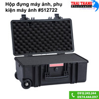 Hộp đựng máy ảnh cơ, ống kính máy ảnh chuyên nghiệp 512722