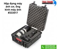 Hộp đựng máy ảnh cơ, ống kính cỡ nhỏ 333517