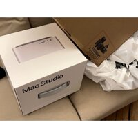 Hộp đựng máy mac studio 2022