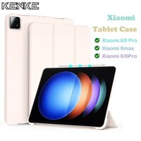 Hộp đựng máy tính bảng KENKE xiaomi Không có khe cắm bút chì TPU silicon mềm cho xiaomi Pad 6 vỏ xiaomi Pad 6 pro / 6s pro xiaomi mi Pad 5 vỏ Pad 6 vỏ Vỏ thông minh