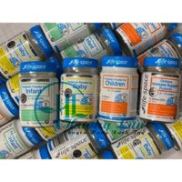 Hộp Đựng Men Life Space Úc ( Life Space Infant Probiotic , Life Space Baby Probiotic , Life Space Children's Probiotic )