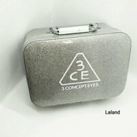 Hộp đựng mĩ phẩm 3CE