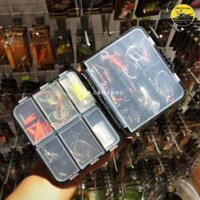 Hộp Đựng Mini – Đựng Phụ Kiện Khóa lure, Lưỡi câu, Chì