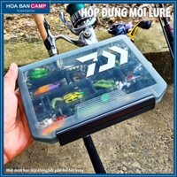 Hộp Đựng Mồi Lure: Nhái Hơi, Mồi Thìa, Cá Sắt...