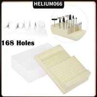 Hộp đựng mũi khoan nha khoa 168 lỗ