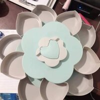 Hộp Đựng Mứt Ngày Tết