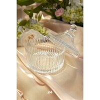 Hộp đựng mứt pha lê Kalanchoe