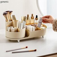 Hộp đựng mỹ phẩm GENENIC Hộp đựng bút nhựa Bàn trang điểm