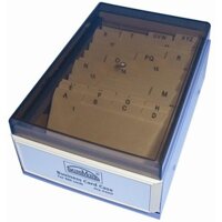 Hộp đựng name card, danh thiếp Suremark SQ-9400 Business Card Case