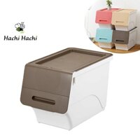 Hộp đựng nắp gập Sanka 28.5 x 46 x 31cm - Hachi Hachi Japan Shop