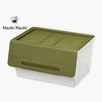 Hộp đựng nắp gập Sanka (57 x 46 x 31cm) - Hachi Hachi Japan Shop