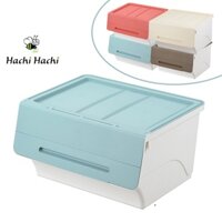 Hộp đựng nắp gập Sanka 57x46x31cm - Hachi Hachi Japan Shop