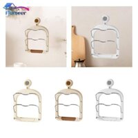 Hộp đựng nắp nồi treo tường Kính hoặc kim loại cho cửa tủ treo tường