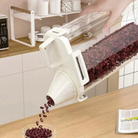 Hộp đựng ngũ cốc, các loại hạt, bột giặt, nước giặt nước xả 2300ML