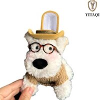 Hộp đựng nhẫn cưới YITAQI Đồ chơi sang trọng Đề xuất Kawaii