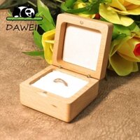 Hộp đựng nhẫn DAWEIF Quà tặng đa chức năng chống va chạm
