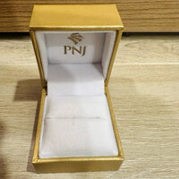 Hộp đựng nhẫn đơn pnj