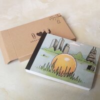 Hộp đựng nhẫn tặng tặng người yêu - hàng sẵn