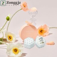 Hộp đựng nhẫn ZONGGJZ, Hộp đựng nhẫn nhung 1 / 2 / 3 khe sang trọng, Bảo quản di động Bao bì chống va chạm Trang sức Cặp đôi