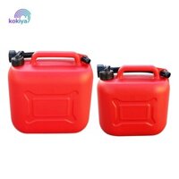 Hộp Đựng Nhiên Liệu, Bình Xăng Dầu Lưu Trữ, Lon Dự Phòng Khẩn Cấp Dự Phòng Xăng Dự Phòng Gắn Cho Xe Máy SUV ATV Hầu Hết Ô Tô