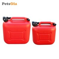 Hộp Đựng Nhiên Liệu, Bình Xăng Dầu Lưu Trữ, Lon Dự Phòng Khẩn Cấp Dự Phòng Xăng Dự Phòng Gắn Cho Xe Máy SUV ATV Hầu Hết Ô Tô
