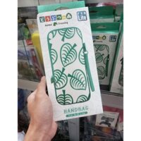 hộp đựng Nintendo switch lite lá cây softbag bao mềm bao đựng chống sốc