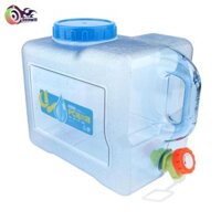 Hộp đựng nước cắm trại ngoài trời Dovewill 5L / 8L có nắp & nắp