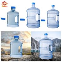 Hộp Đựng Nước Đóng Chai Xô Nước Di Động Có Thể Tái Sử Dụng Xe Tăng Không Rò Rỉ Bình Cho Cắm Trại Đi Bộ Đường Dài Dã Ngoại Ba Lô Thịt Nướng