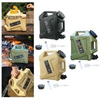 Hộp đựng nước Dynwave, Xô đựng nước có vòi có nắp thay thế Di động lớn