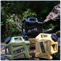 Hộp đựng nước Eigall, Xô đựng nước có vòi có nắp thay thế Di động lớn