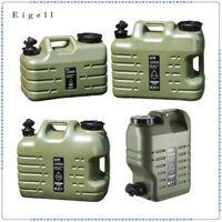 Hộp đựng nước Eigel có vòi đựng nước Thùng đựng nước để sinh tồn dã ngoại ngoài trời