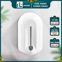 Hộp Đựng Nước Rửa Tay, Dầu Gội, Sữa Tắm - Bình Đựng Dung Dịch Sát Khuẩn Treo Tường XINDA ZYQ-110