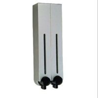Hộp đựng nước rửa tay (hộp nhấn xà phòng) Model DH-700-2VP, nhựa ABS chất lượng cao